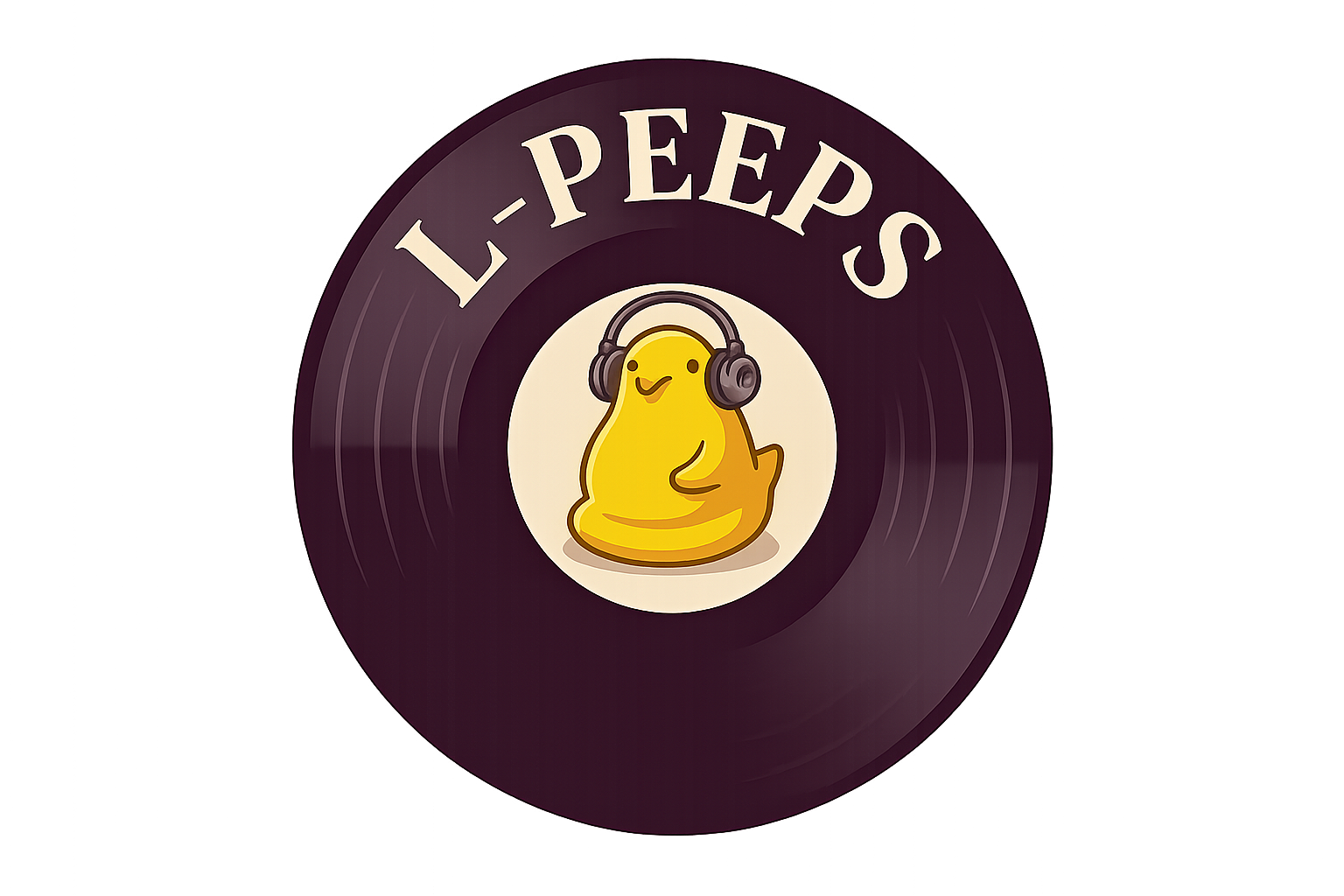 L-Peeps logo